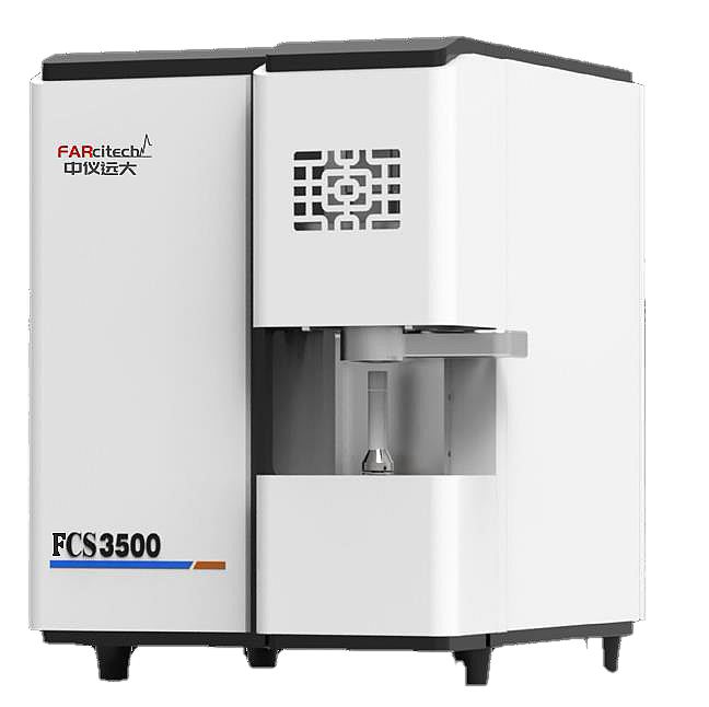 Анализатор углерода и серы FCS3500